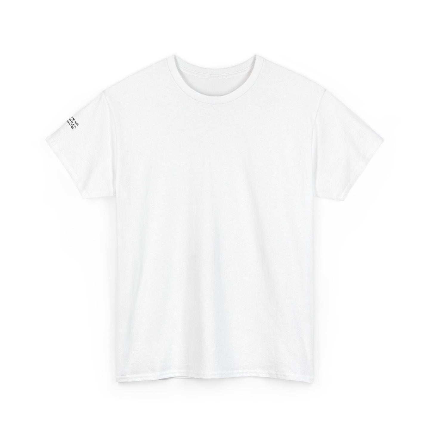 Vibe Statement Unisex Heavy Cotton Tee - Defined by Style, Inspired by You