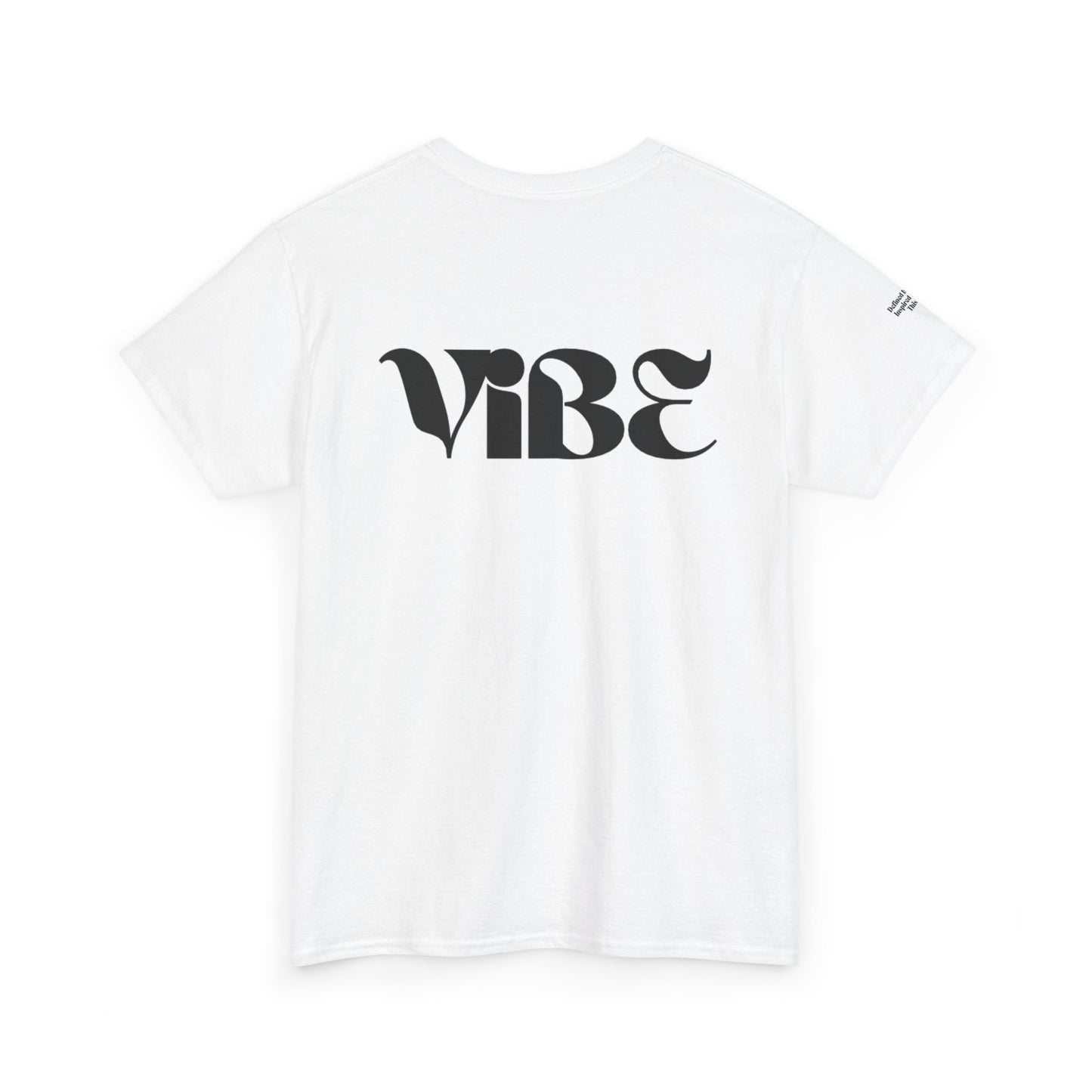 Vibe Statement Unisex Heavy Cotton Tee - Defined by Style, Inspired by You